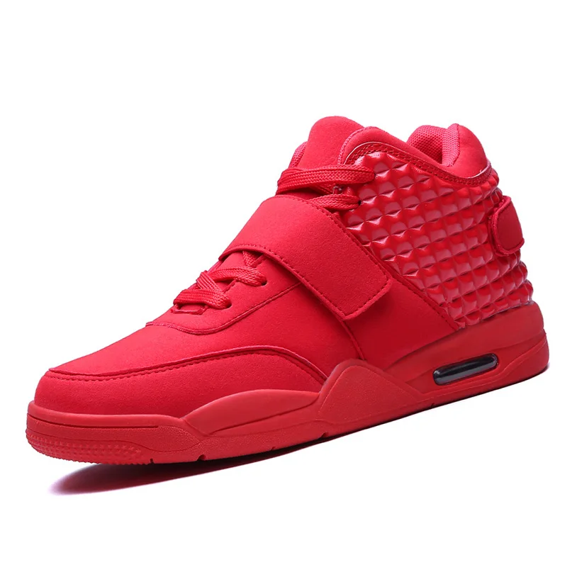 red hightops men