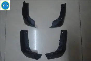 

Lapetus Mud Guard Mudguard Fenders Splash Flaps Kit Protector Fit For Nissan Sylphy Pulsar B17 Sedan Sentra 2012 - 2014 Plastic