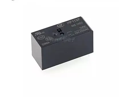 Реле jqx 115f