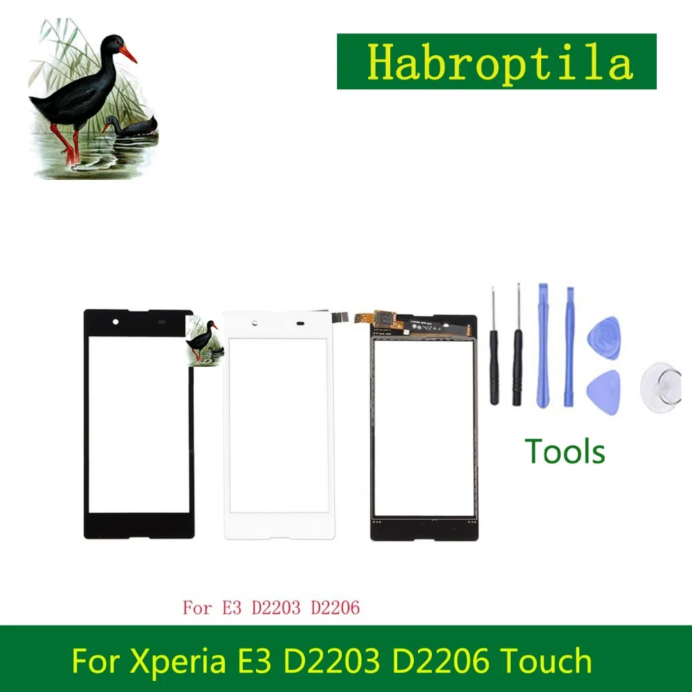 Xperia E3 D2203 D2206 Touch