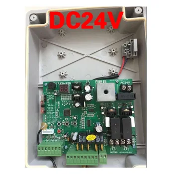 

Solar power system door gate opener swing gate operator with remote control