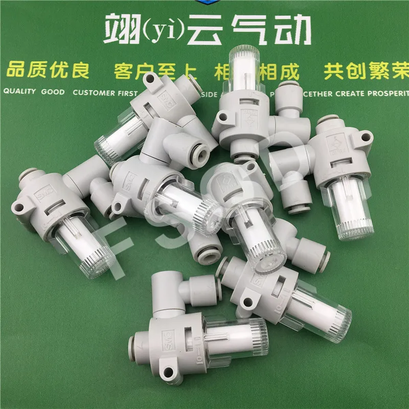 

ZFB100-04 ZFB100-06 ZFB200-04 ZFB200-06 ZFB200-06B ZFB300-10 SMC vacuum filter Strainer ZFB series Pneumatic components