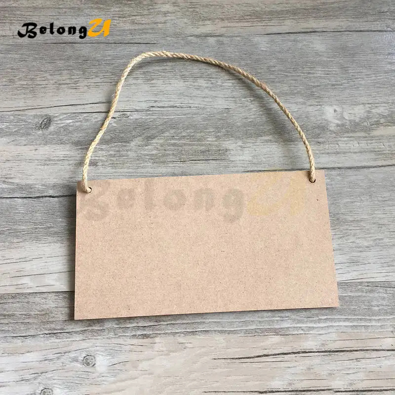 Wedding Decoration Hanging Signs MUW-026-05
