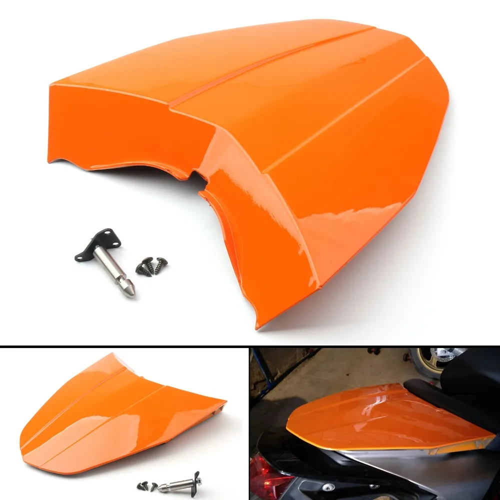 Areyourshop МОТОЦИКЛ ABS автомобильное заднее крыло Solo заднее сиденье крышка капота обтекатель для KTM 690 DUKE 2013-2015новое поступление мотоцикл часть