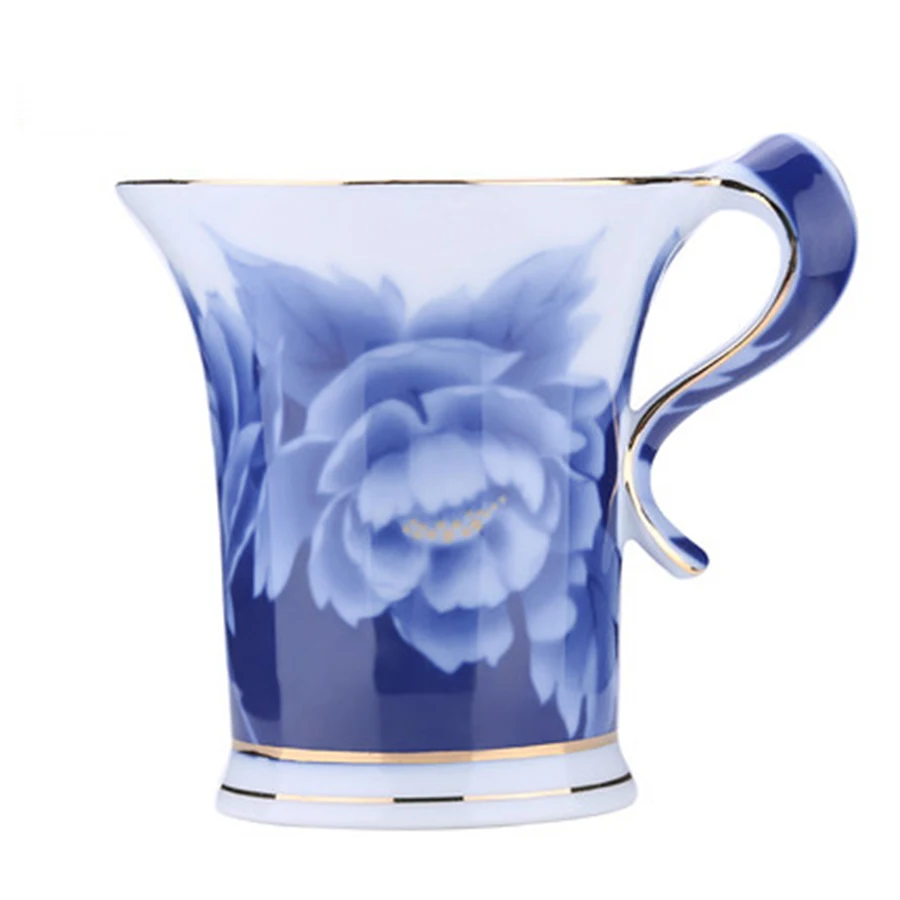 

Creative Europe Coffee Cup Set Simple Afternoon Drinks Products Tea Bone China Cup Milk Safe Cups Tazas De Ceramica Creativas 5