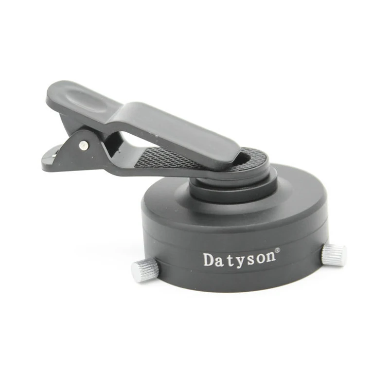 Datyson الهاتف المحمول محول محول ل أحادي مناظير التلسكوب الهاتف الجوال العالمي التصوير الفوتوغرافي تركيبات Datyson الهاتف المحمول محول محول ل أحادي مناظير التلسكوب الهاتف الجوال العالمي التصوير الفوتوغرافي تركيبات