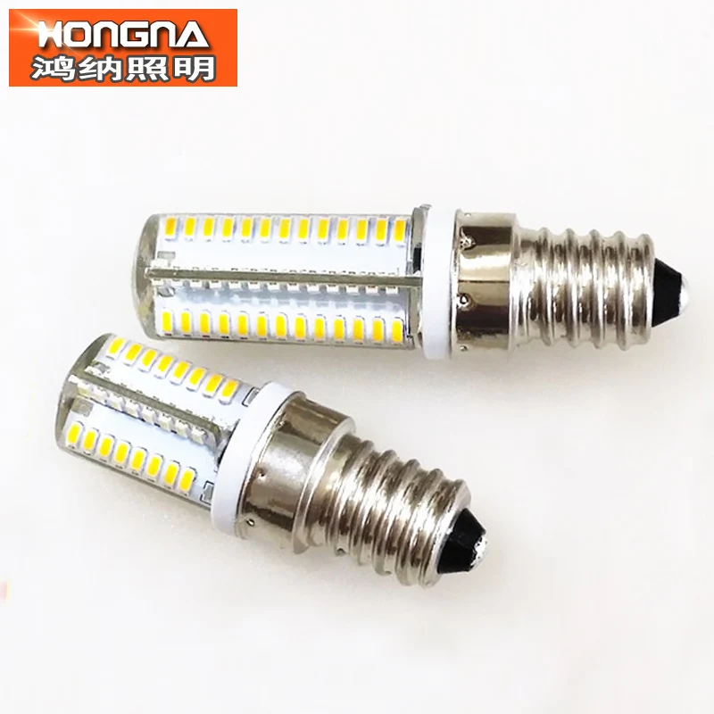 

Free Shipping 220V E14 LED Bulb 3W 5W 7W LED Light Bulb Replace Halogen & Incandescent Bulb