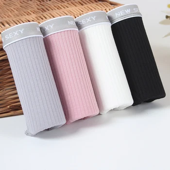 

Sale 1PC Cotton Lace Girls Panties Underwear Women Briefs Thread Panties Girls Solid Breathable lingerie Clothing Accessories