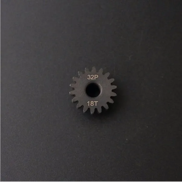 hobbywing 32P 15T 5mm Shaft Steel Pinion for Car Motors R/C Hobby Motor Gear