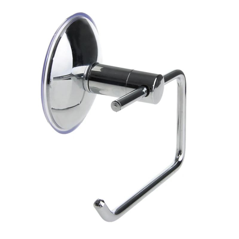 New Stainless Steel Toilet Roll Tissue Paper Holder ...