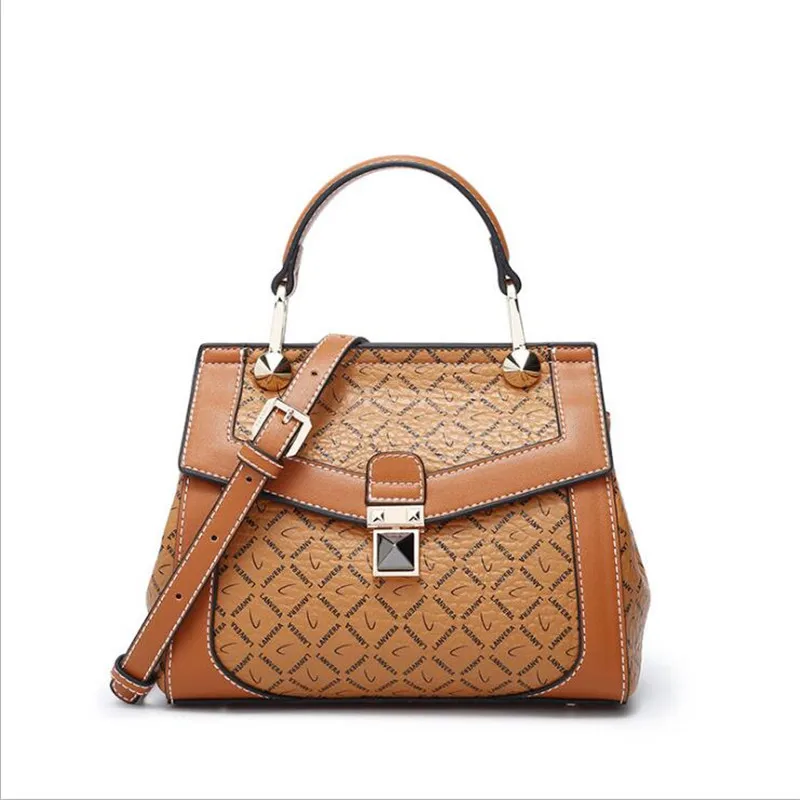 Малый сумки с застежкой для Для женщин 2018 зима Crossbody леди плечо Сумочка Сумки Мода