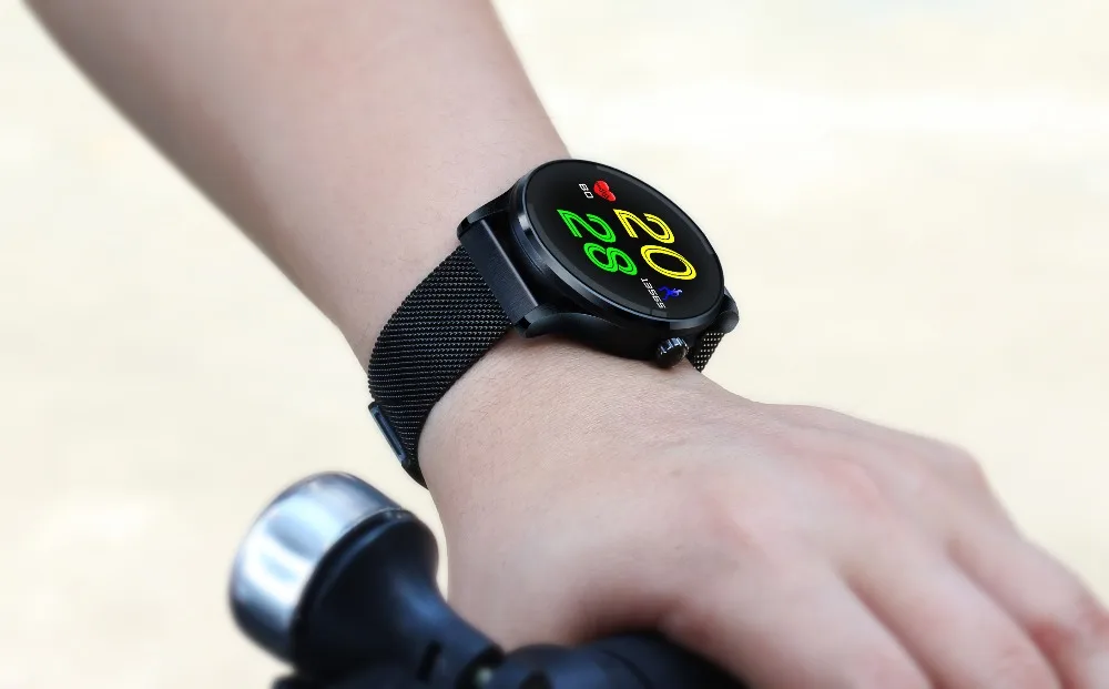 K88 Смарт часы Bluetooth Smartwatch водонепроницаемый монитор сердечного ритма шагомер