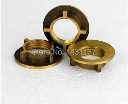 brass material 1/2' thick bathroom faucet install parts faucet accessories,plumbing hardware