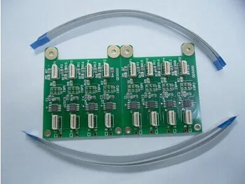 

Hot Newest Permanent chip decoder for Epson GS6000 refillable ink cartridge decoder for GS6000 Printer chip decoder