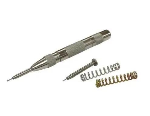 

Free Shipping 1 Set Watch Band Tool Pressure Pin Punch for Watch Repair