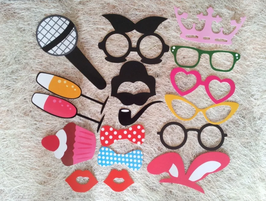 diy wedding props