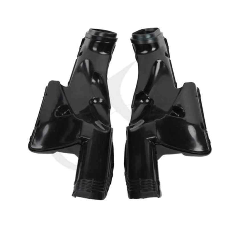 

Motorcycle Fairing RAM Air Tubes Ducts Intake For SUZUKI GSXR600 GSXR 600 GSXR750 750 06-07