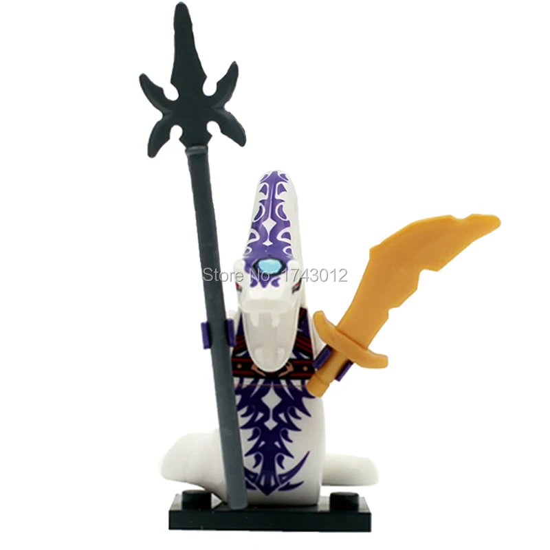30pcs/lot Wholesale Decool 0085 Ninja Pythor Building Blocks Action Figures Baby Toys For Children baby-building-blocks : image 30pcs/lot Wholesale Decool 0085 Ninja Pythor Building Blocks Action Figures Baby Toys For Children baby-building-blocks