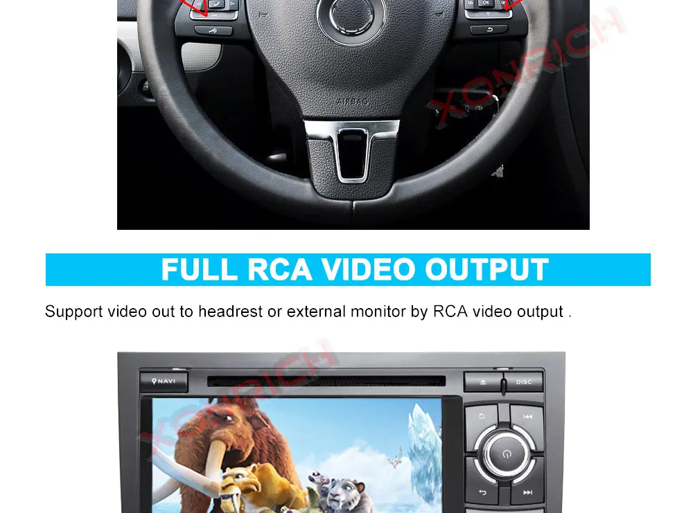 Discount Autoradio Double Din Android Car Stereo For Audi A4 B6 B7 S4 B7 B6 RS4 B7 SEAT Exeo dvd player radio stereo 4G BT Navi OBD2 DSP 11 Discount Autoradio Double Din Android Car Stereo For Audi A4 B6 B7 S4 B7 B6 RS4 B7 SEAT Exeo dvd player radio stereo 4G BT Navi OBD2 DSP 11