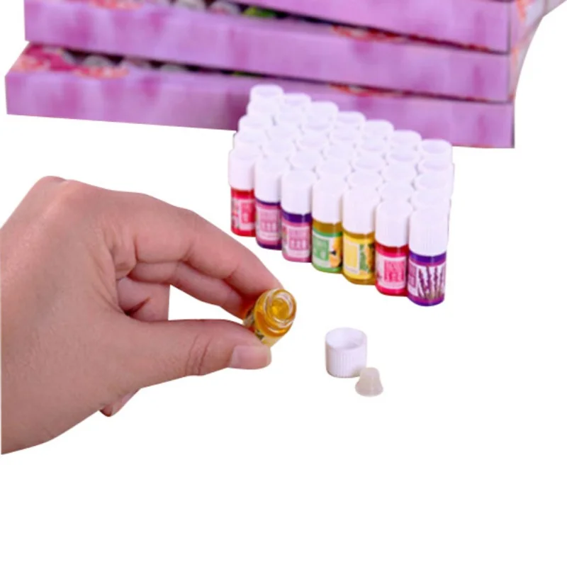 Kopen Oliën 36 Stks set Essentiële Olie 12 Soort 3 Ml Geur Aromatherapie Olie Natuurlijke Spa Olie Pack