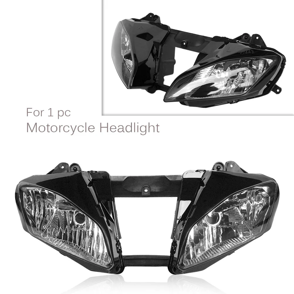 Buy Upper Front Headlight Headlamp Light Assembly for