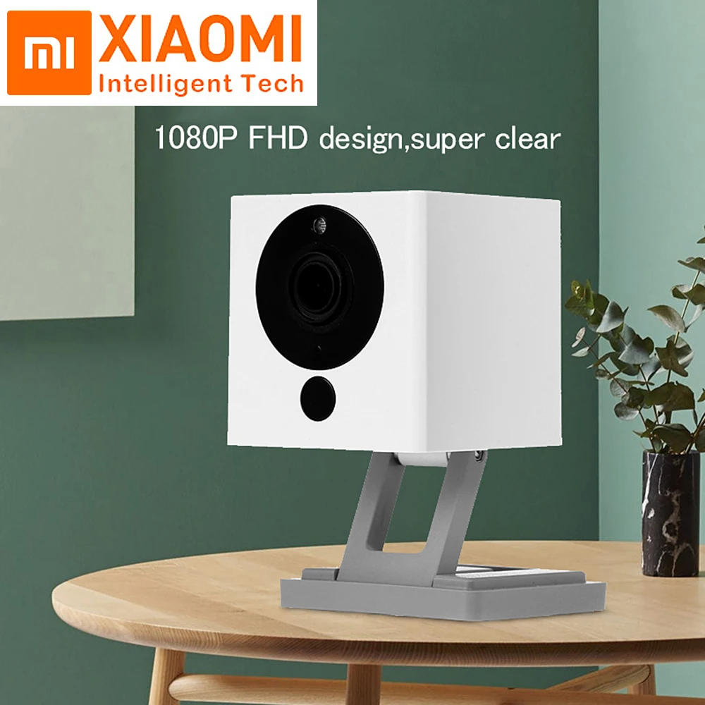 Xiaomi Mijia Xiaofang умная ip камера 1 S 1080 P WiFi цифровая управления зумом для домашней