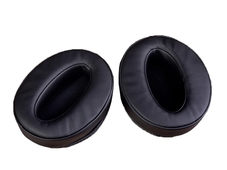 Whiyo 1 pair of Ear Pads Cushion Cover Earpads Earmuff Replacement for Sennheiser HD4 50BT HD4 50BTNC HD4 40BT Headphones