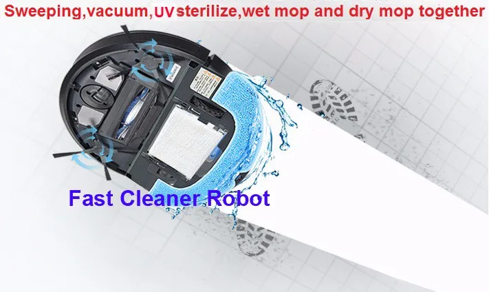 wet and dry mop