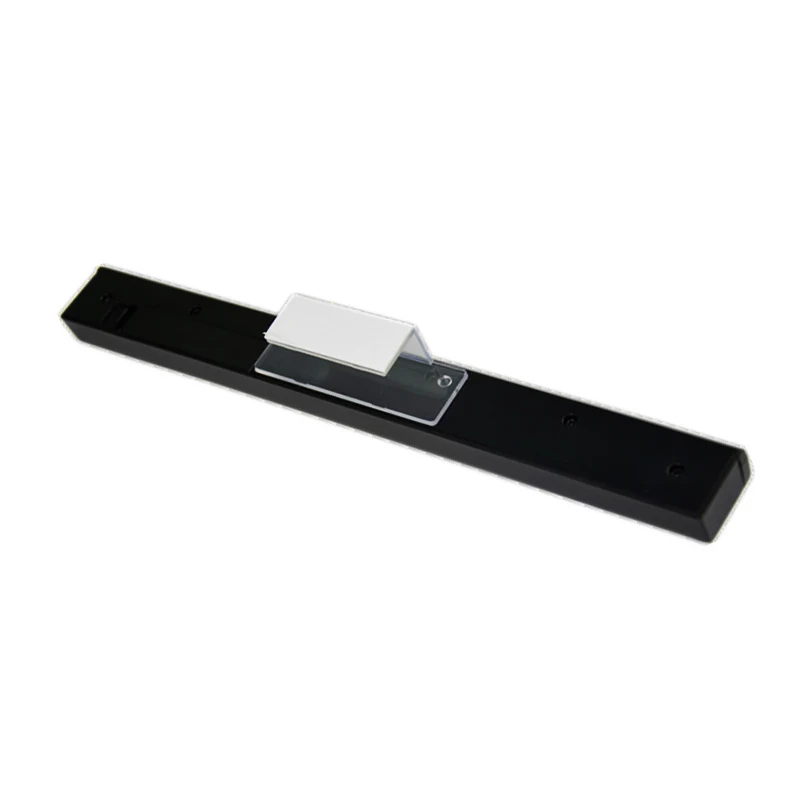 

Wired Infrared IR Signal Ray Sensor Bar for Nintendo Wii Games Receiver U Extended Play Range Remote Movement Motion Accessories
