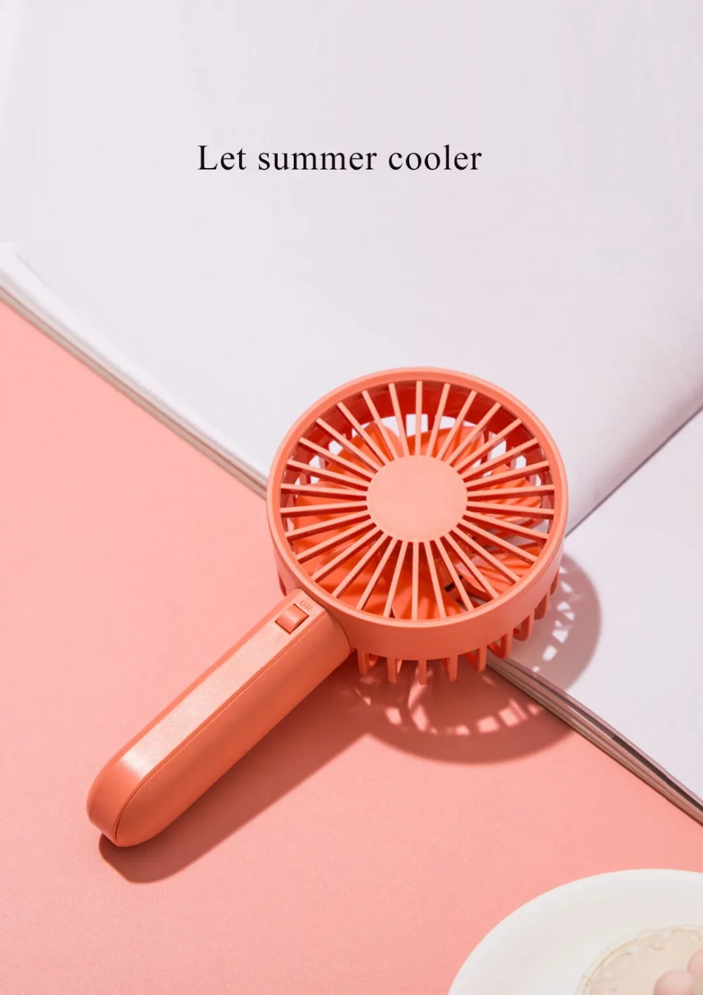 Xiaomi VH Portable Fan 1