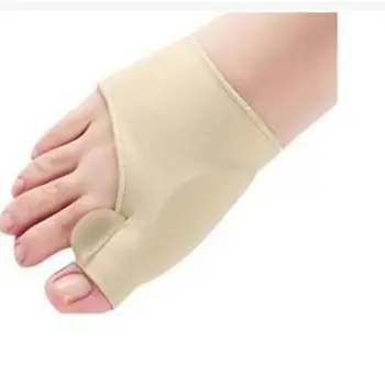 

2 x Day & Night Toe Bunion Splint Aid - Hallux Valgus Straightener Corrector 1pair Correction Socks Toes Separator
