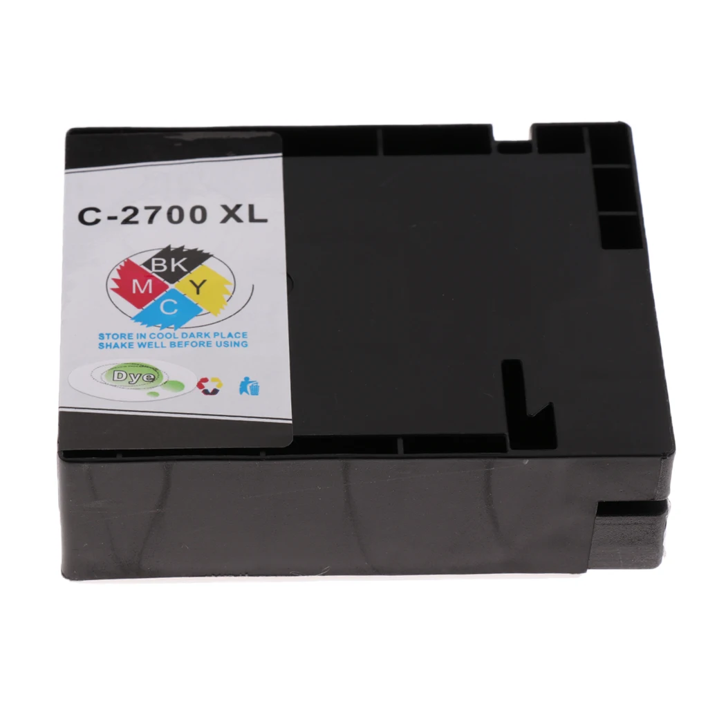 Ink Cartridges PGI2700XL Replacement for CANON MAXIFY MB5070 MB5370 iB4070