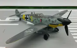 Трубач 1: 72 Пособия по немецкому языку bf109g модель истребителя 37251 любимая модель