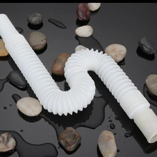 Hui Tao горшок под водопроводную трубу прямые наборы общего дезодоранта гофрированные водопроводные трубы пластиковые канализационные