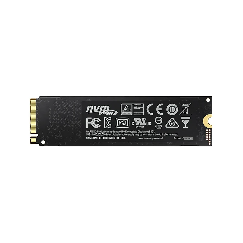 SAMSUNG SSD M.2 1 ТБ 250 GB 500 970 EVO плюс NVMe Internal Solid State Drive жесткий диск M2 2280 MLC PCIe Gen 3 0x4 ssd для