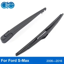 Oge 13” Rear Wiper Blade And Arm For Ford S-Max 2006 2007 2008 2009 2010 2011 2012 2013 2014 2015 Windshield Car Accessories
