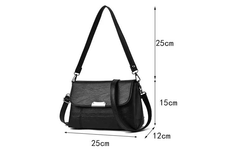 Новый для женщин сумка мессенджер сумки на плечо блестками бренд дизайн Crossbody клапаном высокое качество из искусственной кожи