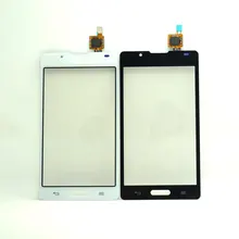 Датчик LCD Панель для LG Optimus L7 II 2 P710 P713 сенсорный экран дигитайзер стекло