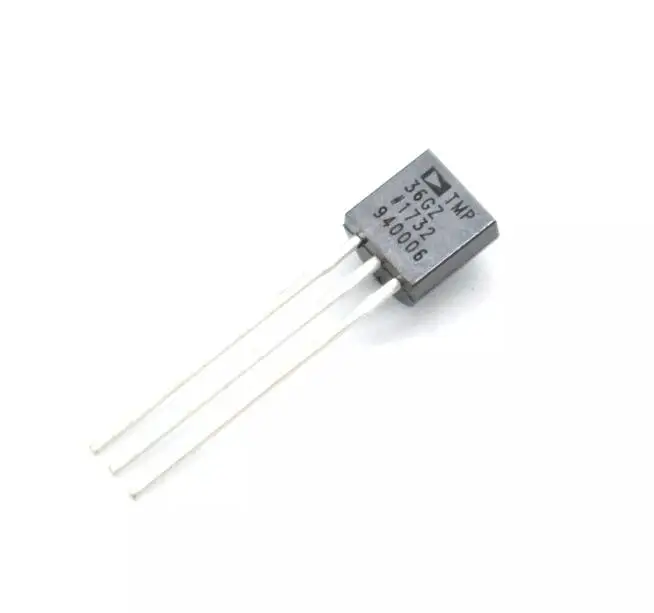 

50pcs/lot TMP36GZ TMP36GT9Z TO-92