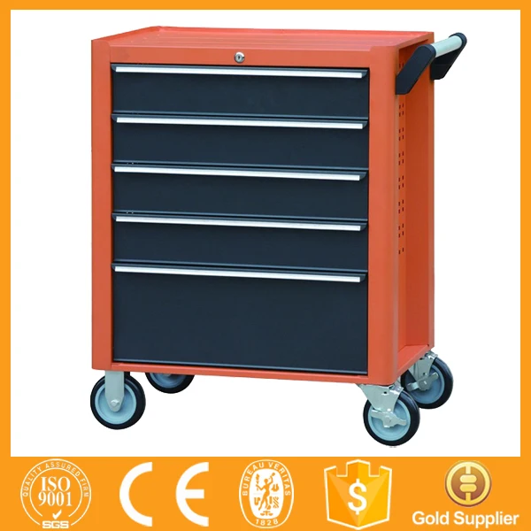 

5 drawer tool trolley IT710 with CE