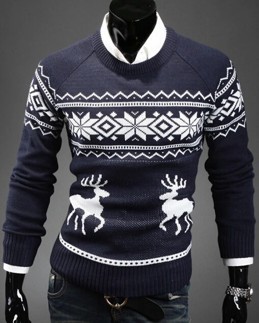 Mens Crew Neck Sweater Knitting Pattern Reviews - Online