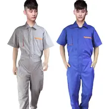 S-4XL!, синий сиамские мужская одежда обслуживания мастерской установки износостойкой дышащей 4 S труда страхование