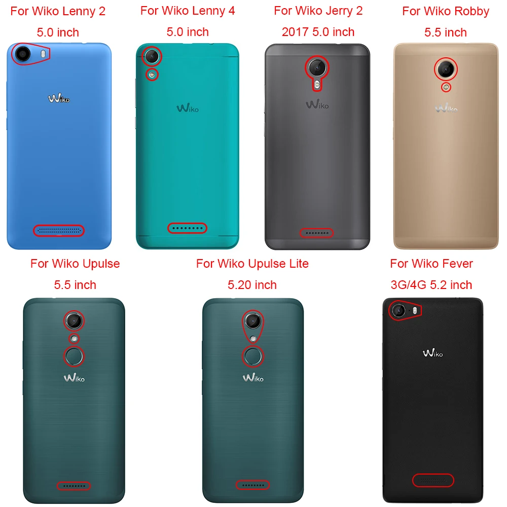 ل Wiko جيري 2 2017 حمى 3 جرام/4 جرام ليني 2 4 روبي Upulse Upulse لايت Solf TPU سيليكون حالة الهاتف المحمول غطاء حقيبة الهاتف المحمول ل Wiko جيري 2 2017 حمى 3 جرام/4 جرام ليني 2 4 روبي Upulse Upulse لايت Solf TPU سيليكون حالة الهاتف المحمول غطاء حقيبة الهاتف المحمول