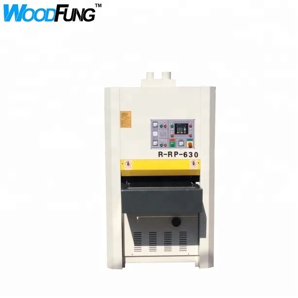 WFR RP 630 сверхмощная шлифовальная машина для деревянного пола с широким