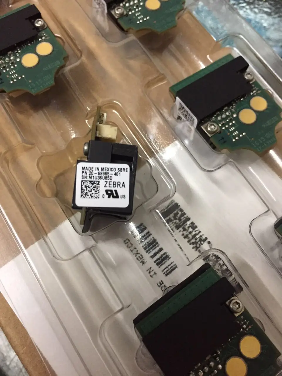 108 new scan for motorola rs409