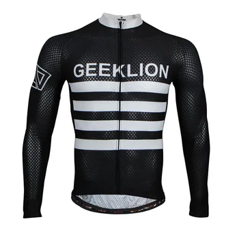 

Geeklion Racing Sport Tops MTB Clothing Breathable Clothing Bike Custom Cycling Jersey