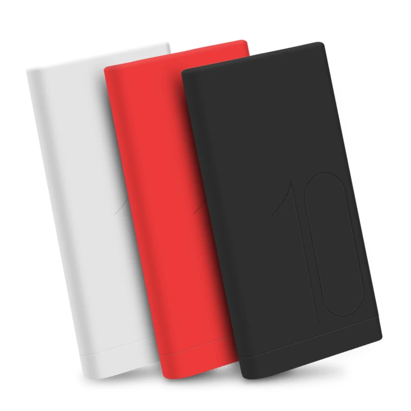 

Silicone case for Huawei SuperCharge Power Bank Non-slip, anti-collision No fingerprint for Huawei mobile power protection cover