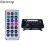 Elistooop USB FM Aux Radio Bluetooth MP3 Decoder Board Module Car USB MP3 Player Integrated Remote Control USB FM Aux Radio ► Photo 3/5