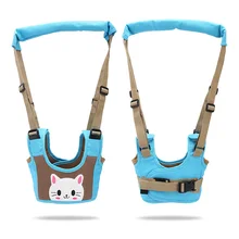 Детский поводок для ребенка, обучающий ходьбе, Новое поступление, детский ходовой пояс, Детские вожжи