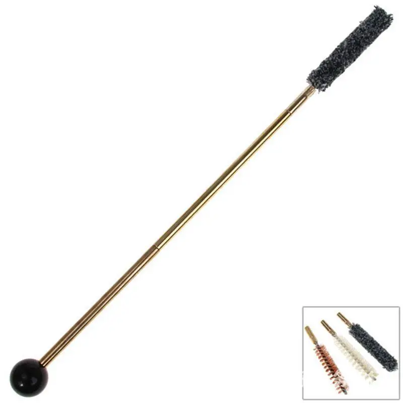 airsoft tactical ar 15 M4 accessories rifle scope Brush Cleaning kit .357 .38cal 9mm Cleaning Brush for hunting shooting HT8-024 (9)